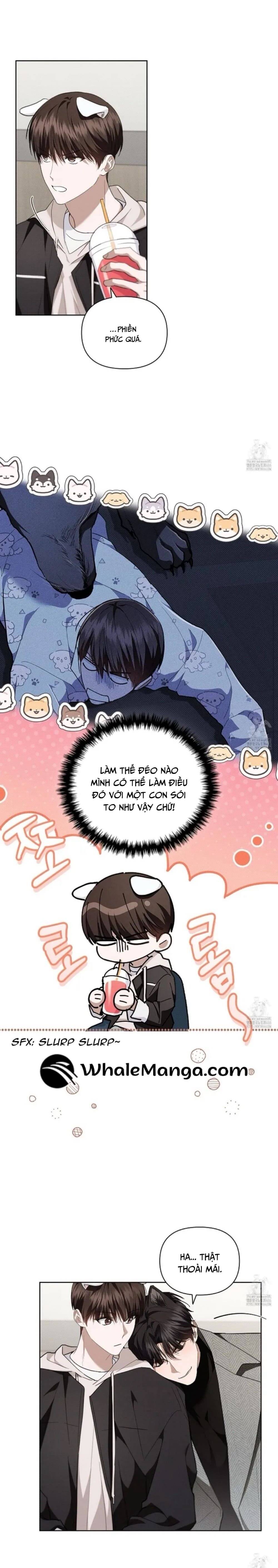 Đừng Đùa Với Cún Con Chapter 20 - 12