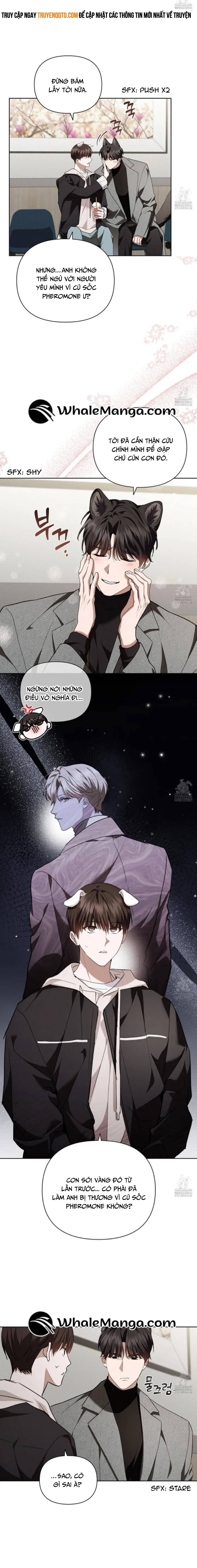 Đừng Đùa Với Cún Con Chapter 20 - 13