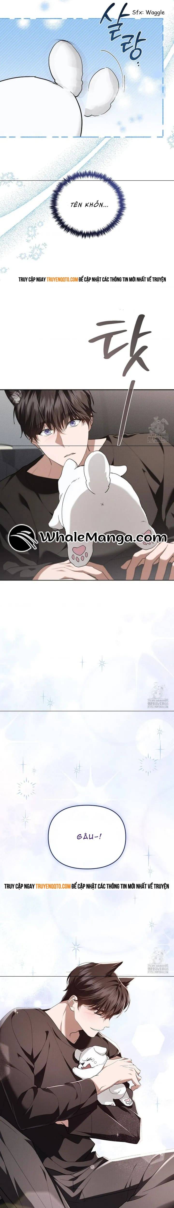 Đừng Đùa Với Cún Con Chapter 19 - 18