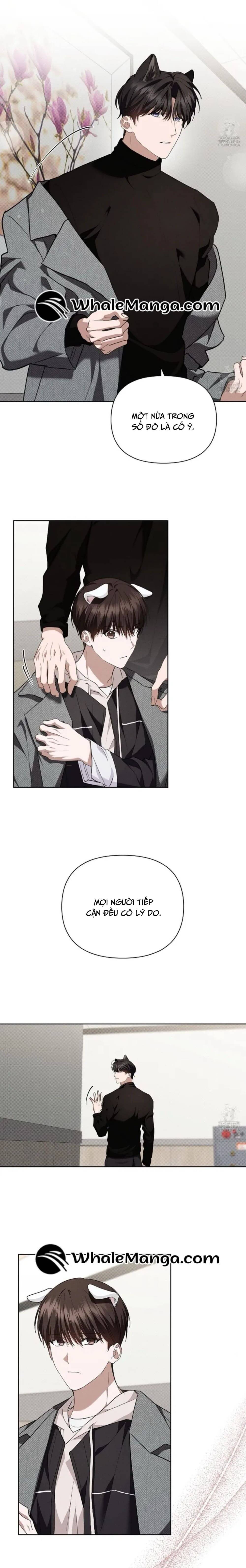 Đừng Đùa Với Cún Con Chapter 20 - 15