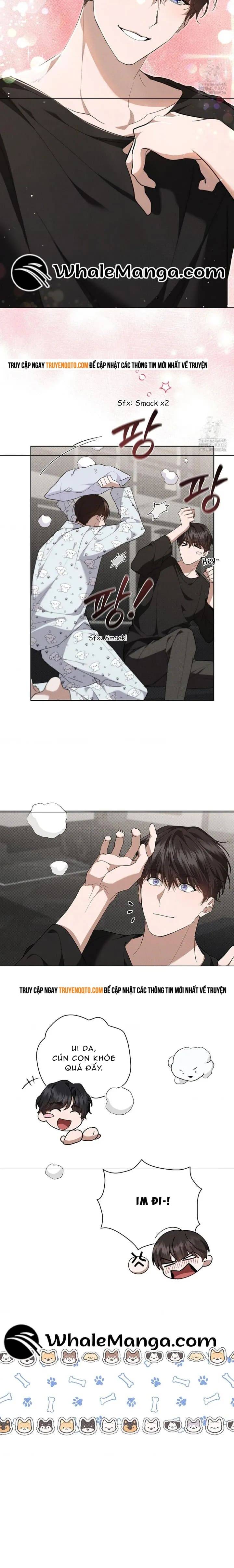 Đừng Đùa Với Cún Con Chapter 19 - 23