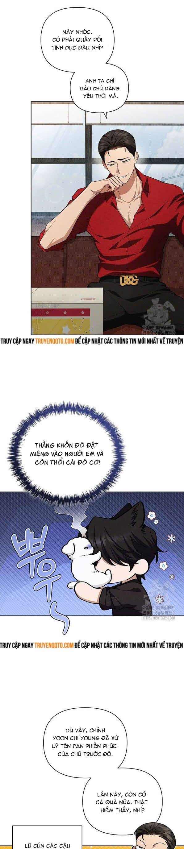 Đừng Đùa Với Cún Con Chapter 2 - 3