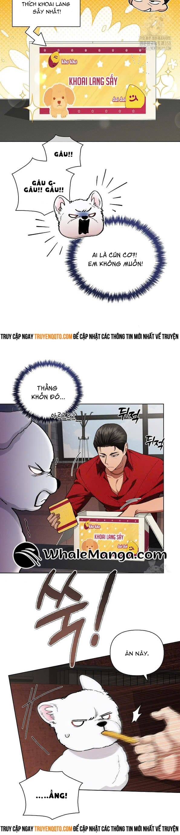 Đừng Đùa Với Cún Con Chapter 2 - 4