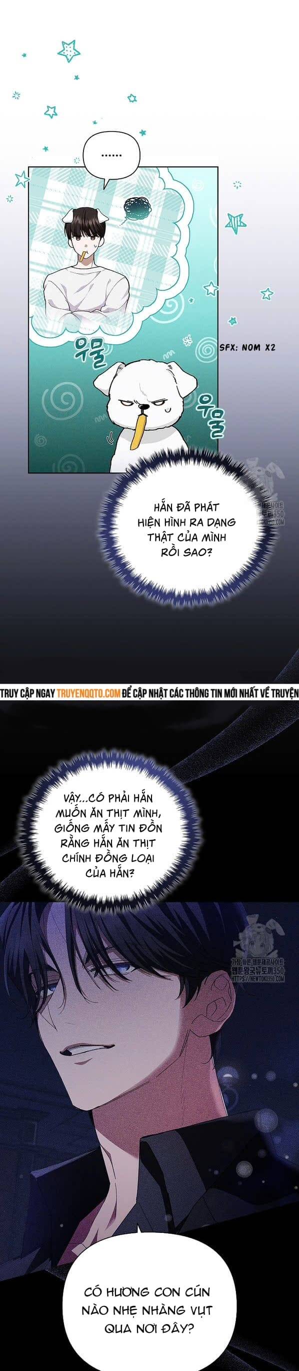 Đừng Đùa Với Cún Con Chapter 2 - 5