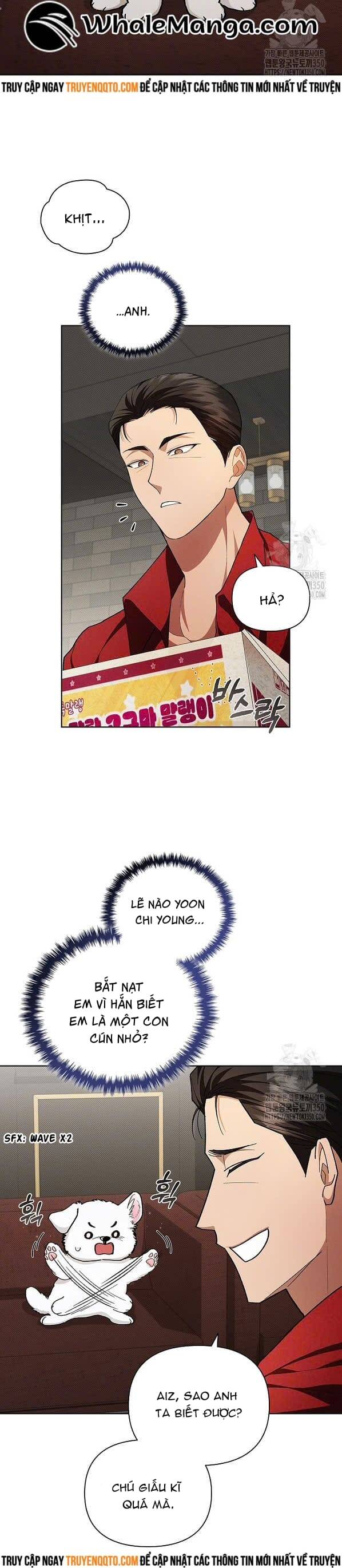 Đừng Đùa Với Cún Con Chapter 2 - 7