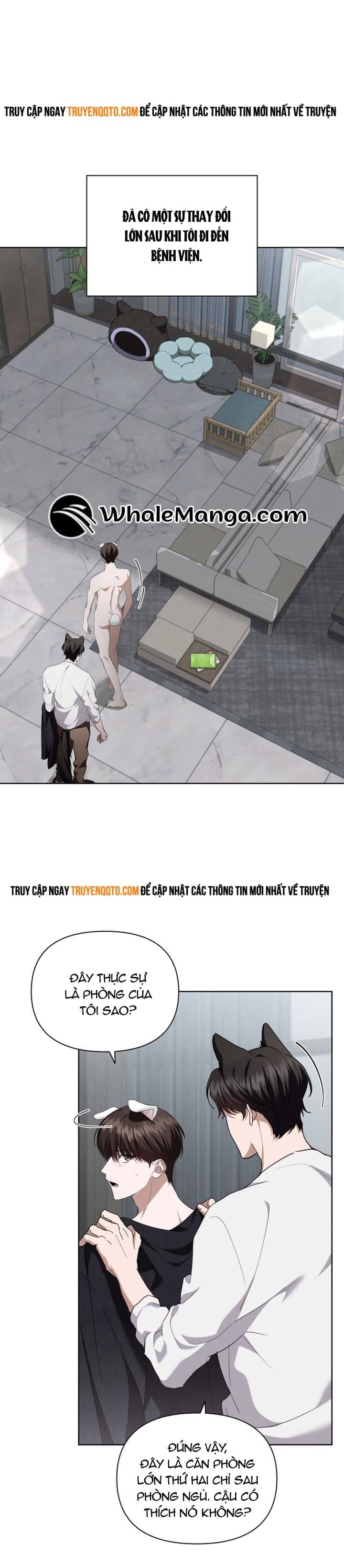 Đừng Đùa Với Cún Con Chapter 22 - 3