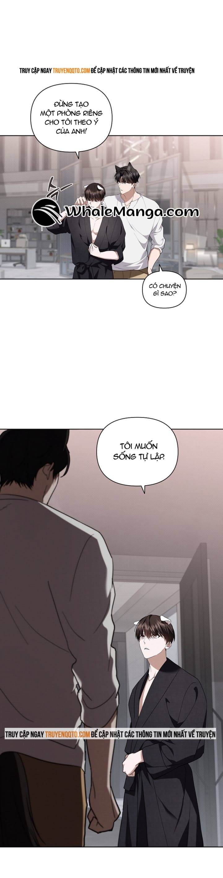 Đừng Đùa Với Cún Con Chapter 22 - 7