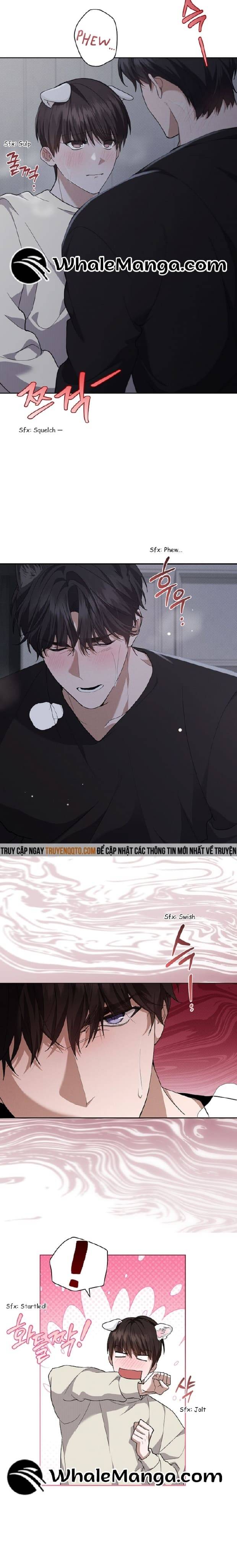 Đừng Đùa Với Cún Con Chapter 25 - 3