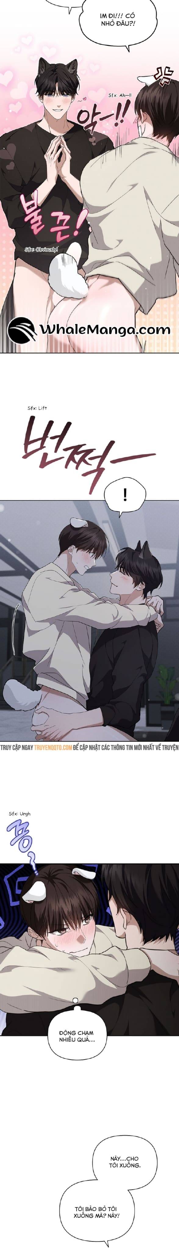 Đừng Đùa Với Cún Con Chapter 25 - 5