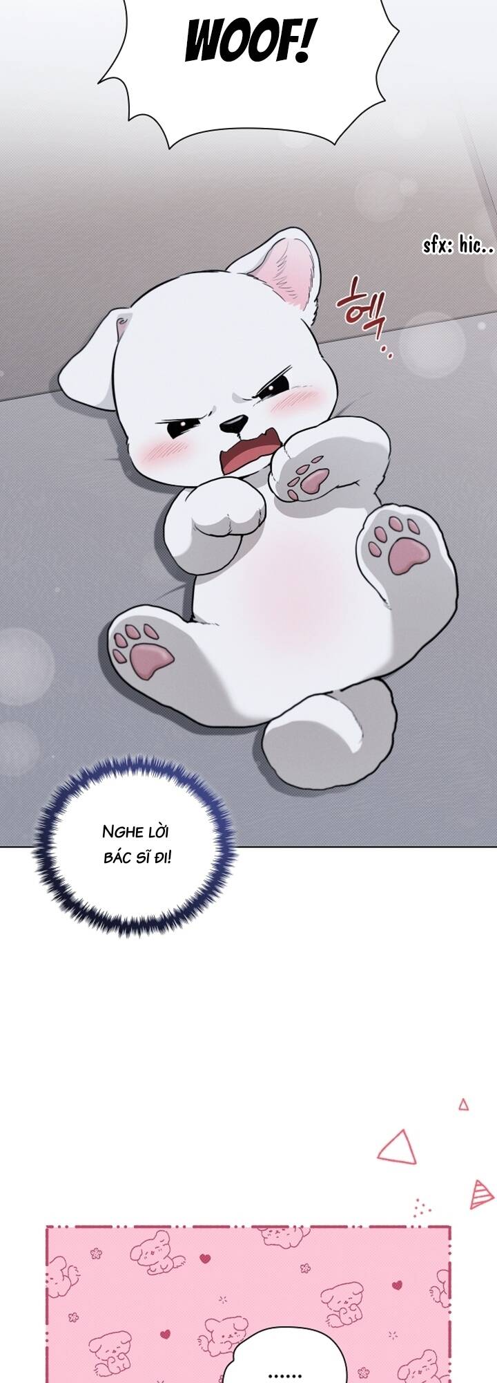 Đừng Đùa Với Cún Con Chapter 23 - 9