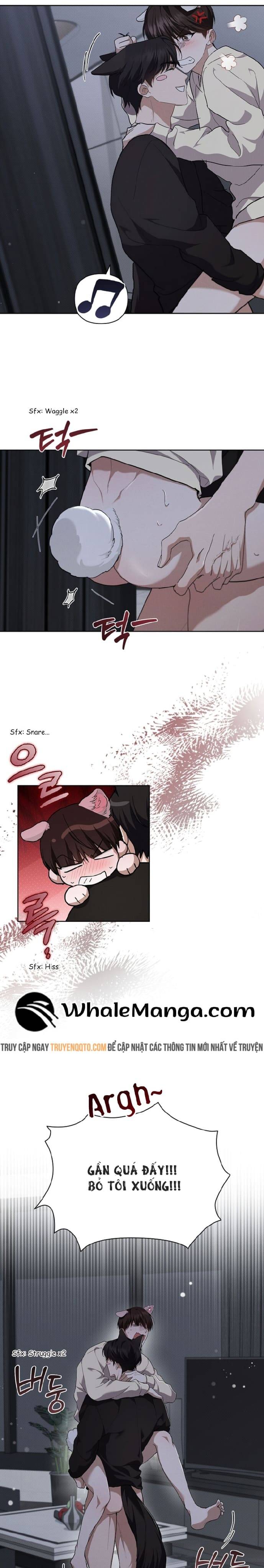 Đừng Đùa Với Cún Con Chapter 25 - 6