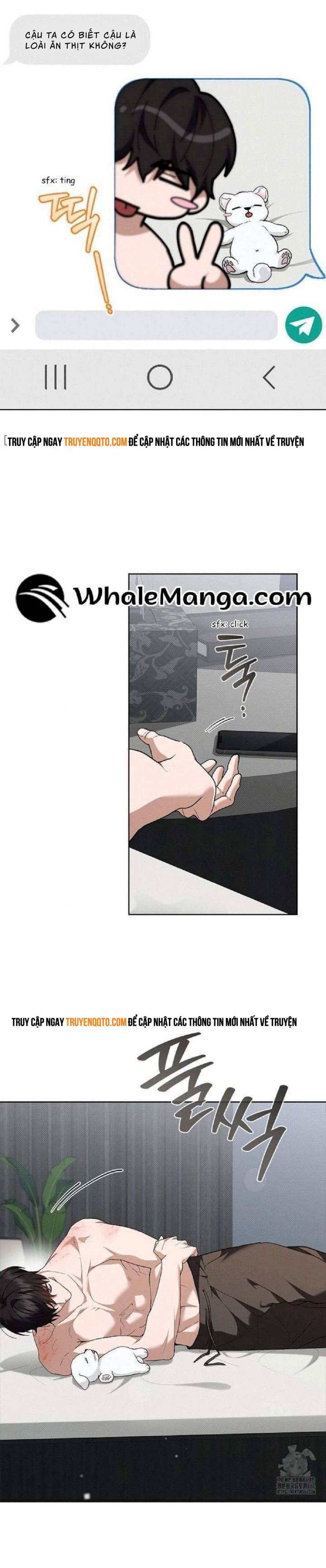 Đừng Đùa Với Cún Con Chapter 27 - 3