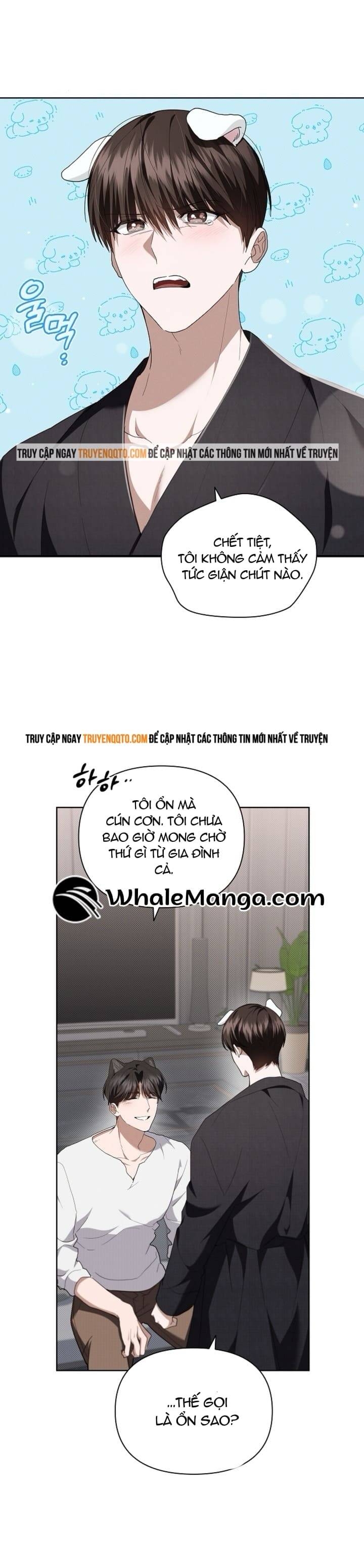 Đừng Đùa Với Cún Con Chapter 22 - 17
