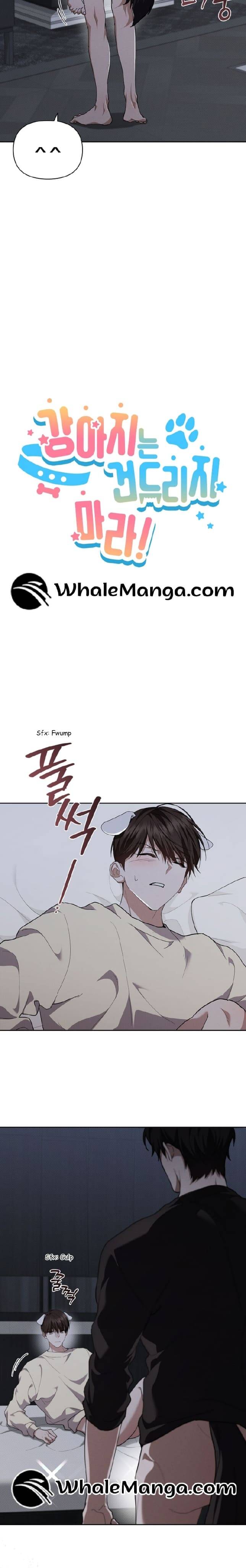 Đừng Đùa Với Cún Con Chapter 25 - 7