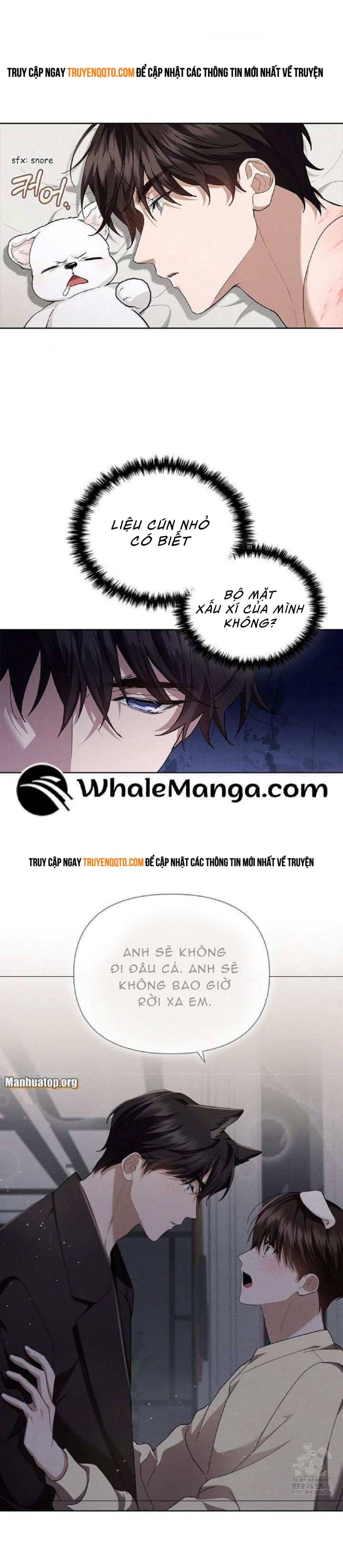 Đừng Đùa Với Cún Con Chapter 27 - 4