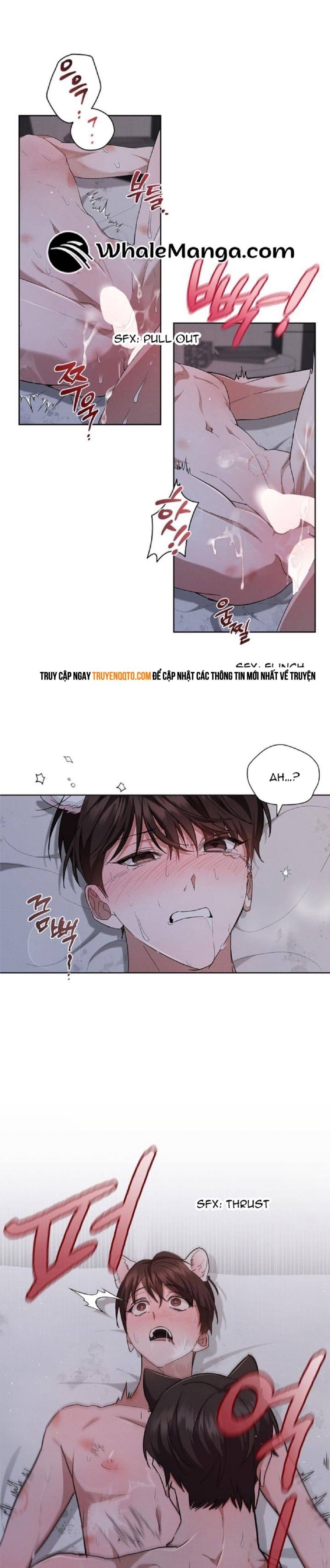 Đừng Đùa Với Cún Con Chapter 26 - 6