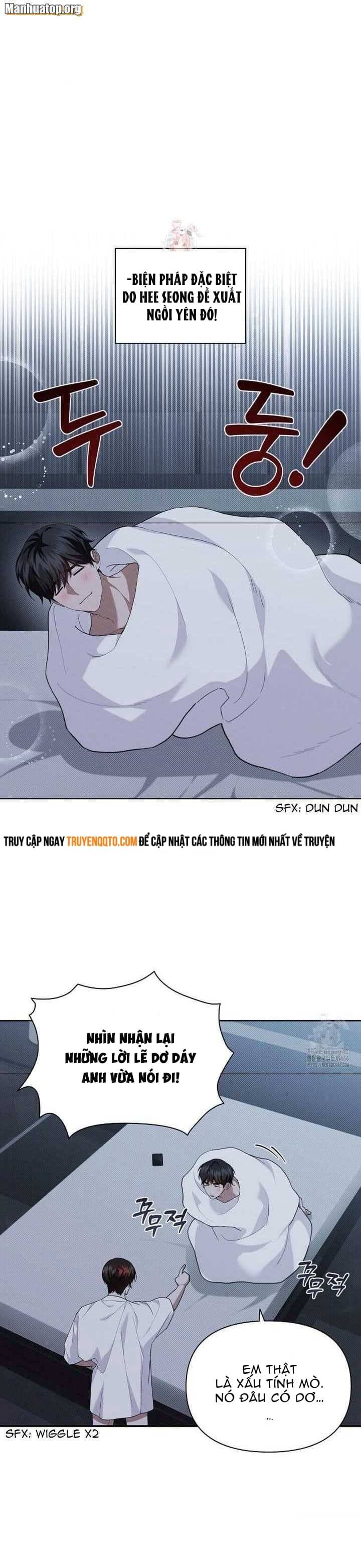 Đừng Đùa Với Cún Con Chapter 28 - 2