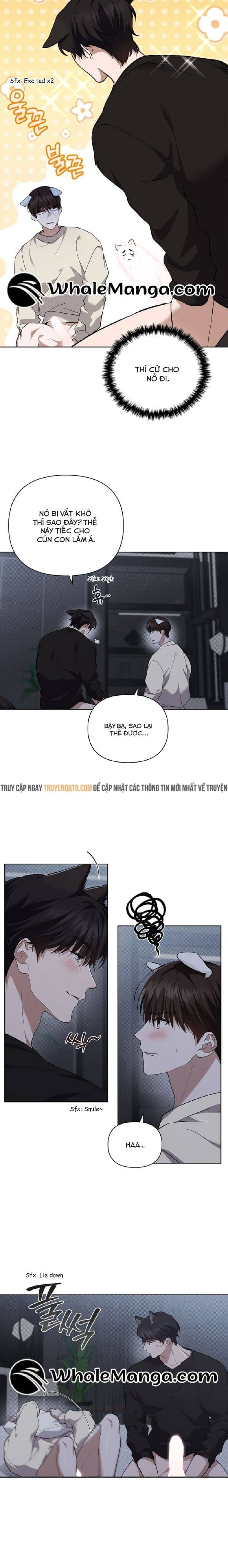 Đừng Đùa Với Cún Con Chapter 25 - 9