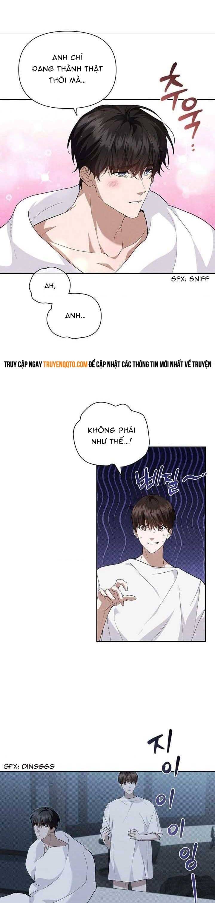 Đừng Đùa Với Cún Con Chapter 28 - 3