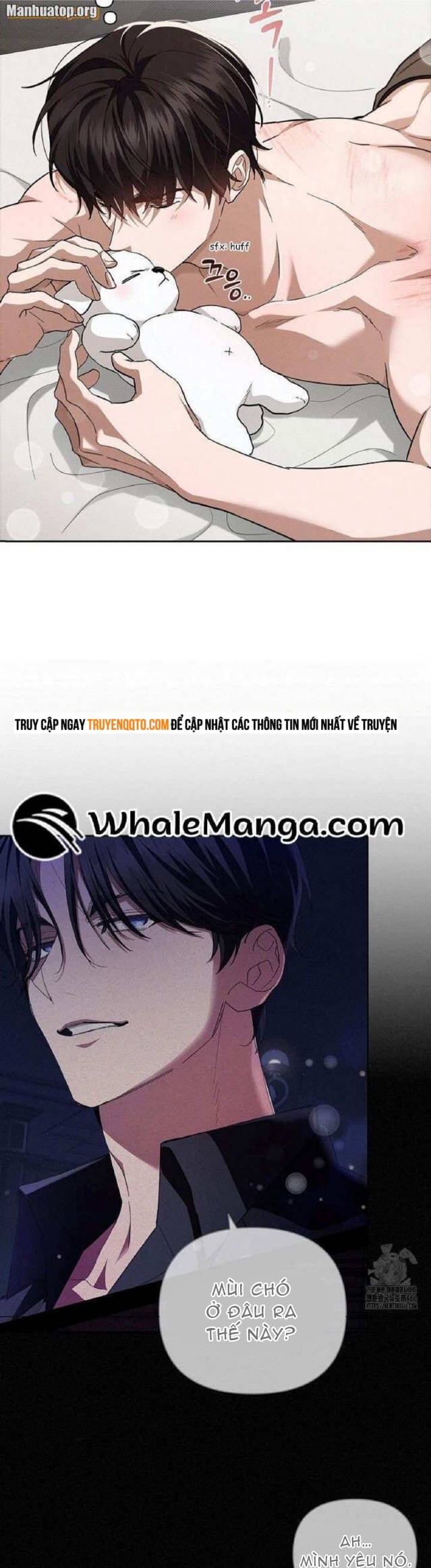 Đừng Đùa Với Cún Con Chapter 27 - 6