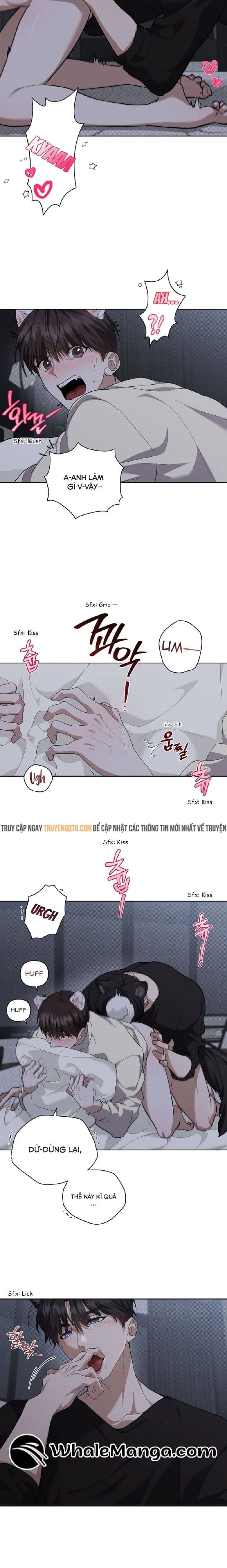 Đừng Đùa Với Cún Con Chapter 25 - 11