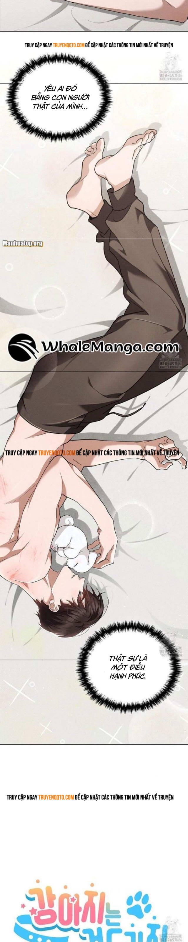 Đừng Đùa Với Cún Con Chapter 27 - 9