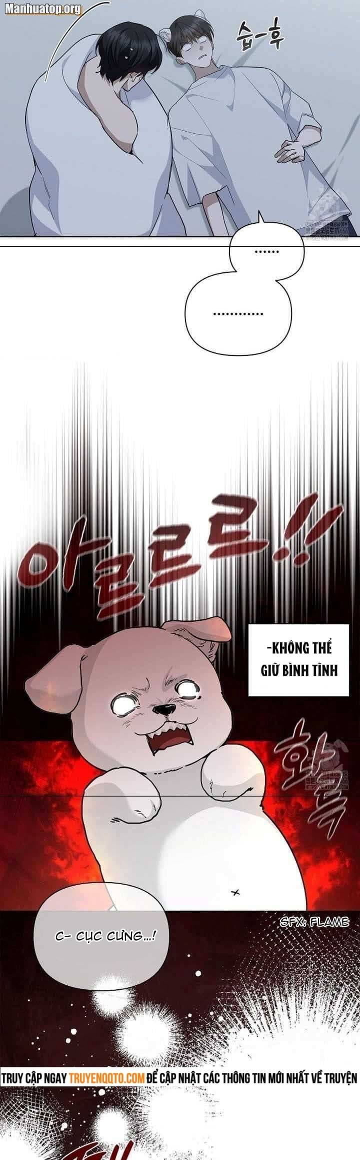 Đừng Đùa Với Cún Con Chapter 28 - 8