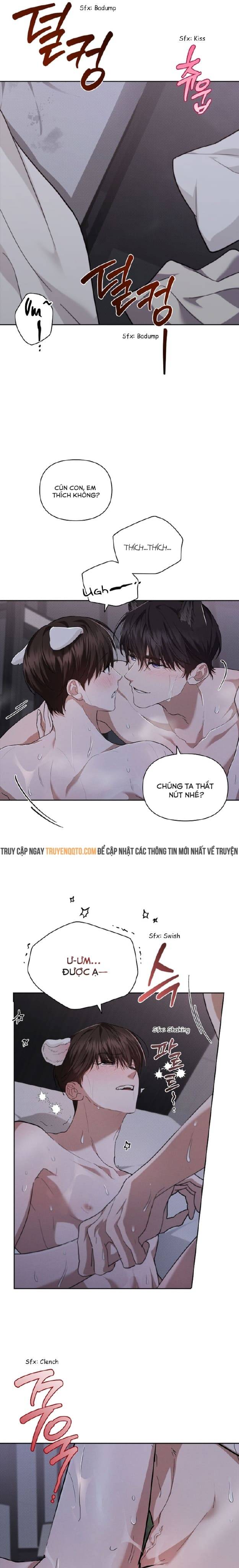 Đừng Đùa Với Cún Con Chapter 25 - 18