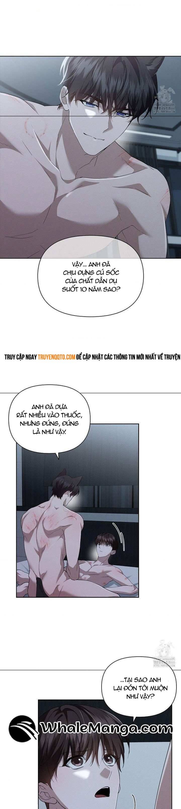 Đừng Đùa Với Cún Con Chapter 27 - 21