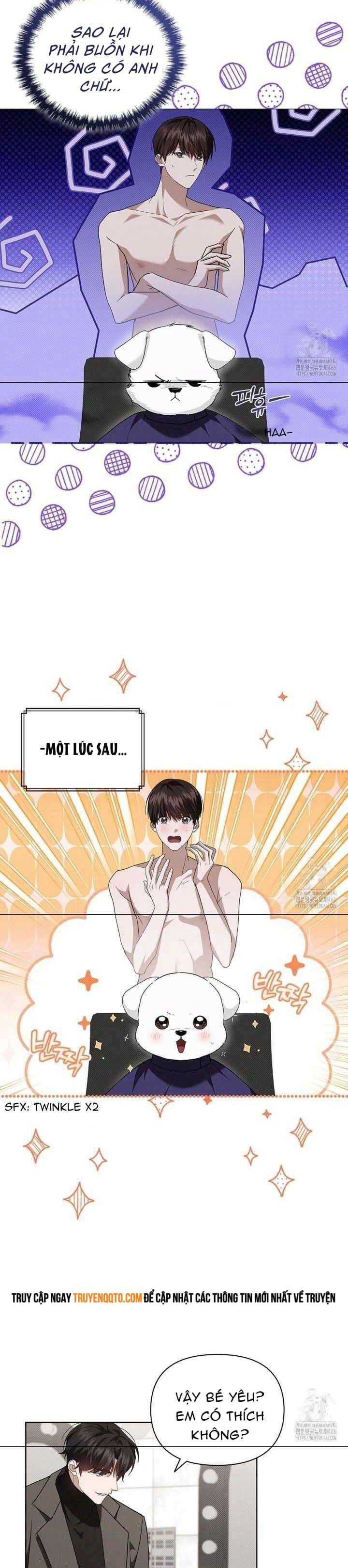 Đừng Đùa Với Cún Con Chapter 28 - 19