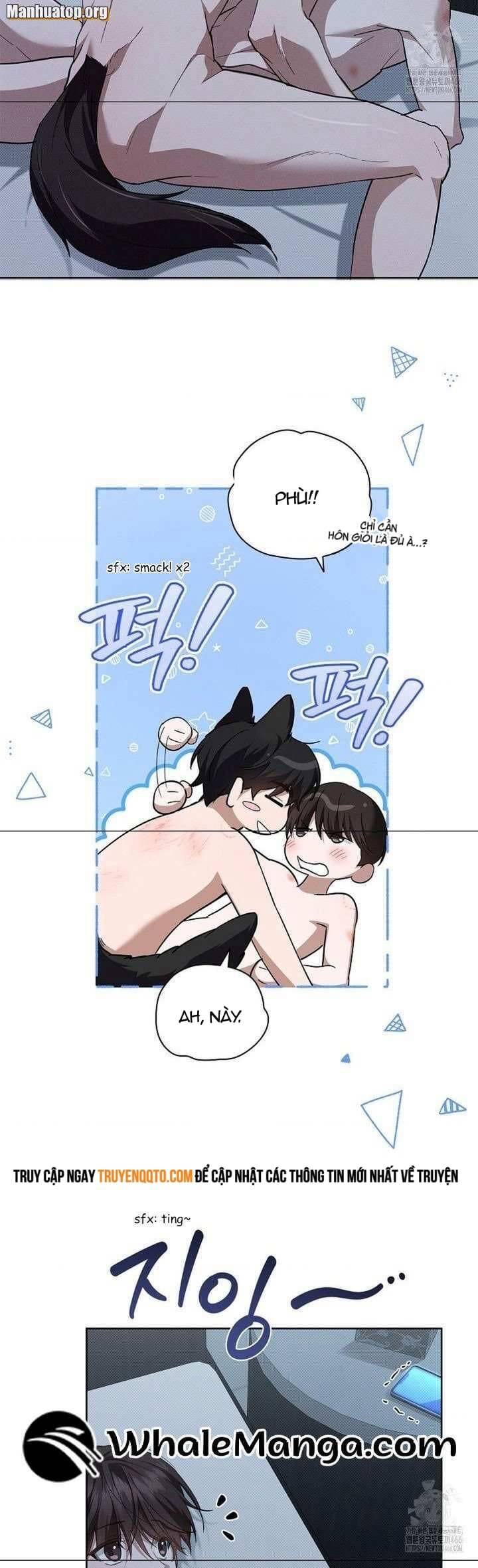 Đừng Đùa Với Cún Con Chapter 27 - 23