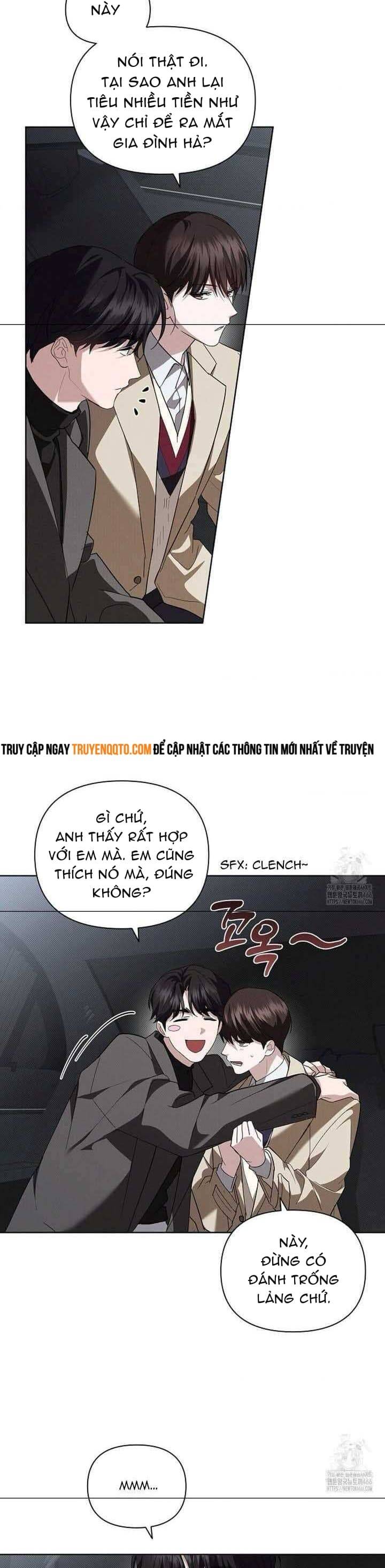 Đừng Đùa Với Cún Con Chapter 28 - 23