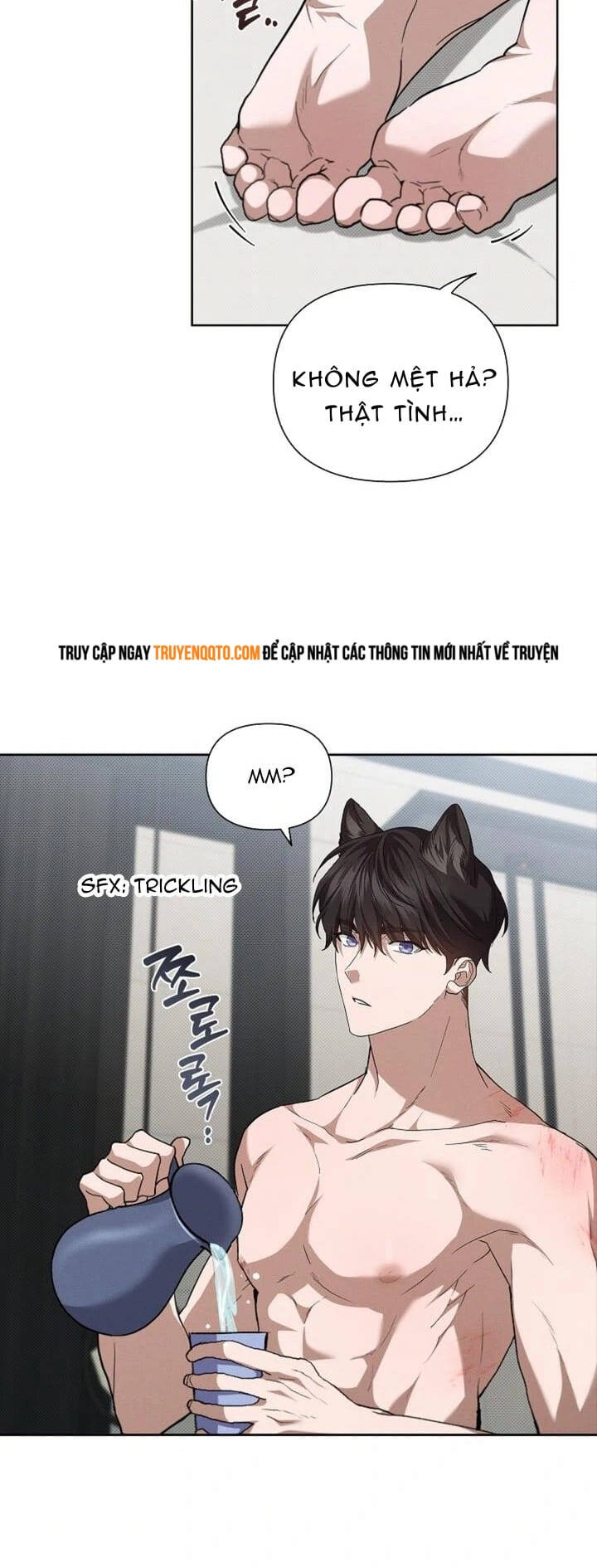 Đừng Đùa Với Cún Con Chapter 26 - 29