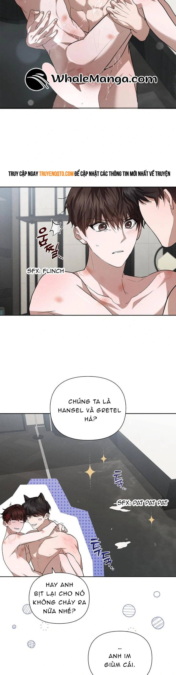 Đừng Đùa Với Cún Con Chapter 26 - 31