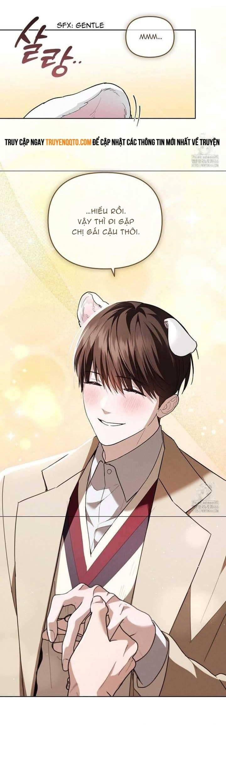 Đừng Đùa Với Cún Con Chapter 28 - 29