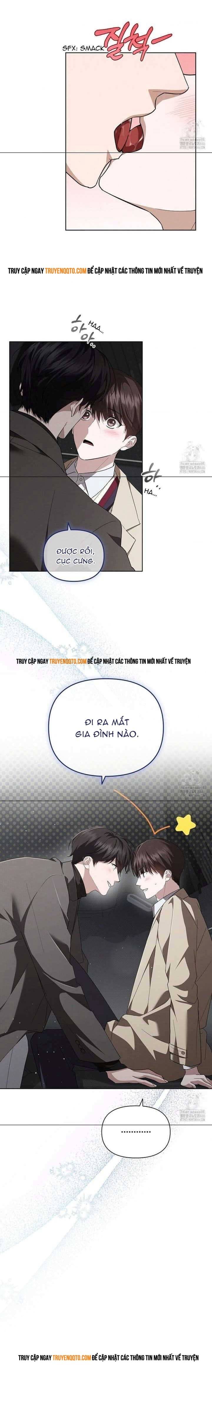 Đừng Đùa Với Cún Con Chapter 28 - 31