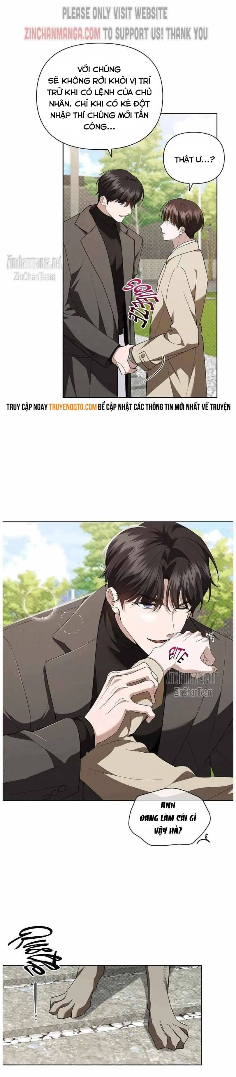Đừng Đùa Với Cún Con Chapter 29 - 4