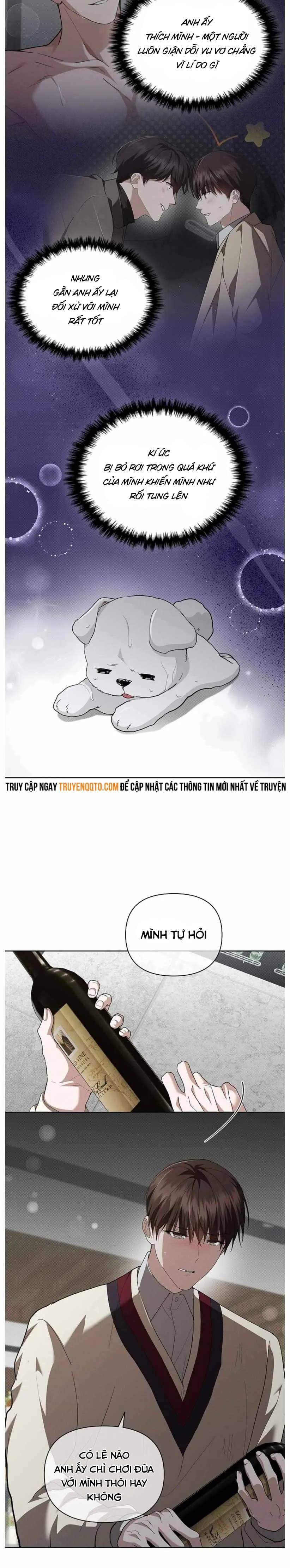 Đừng Đùa Với Cún Con Chapter 29 - 23