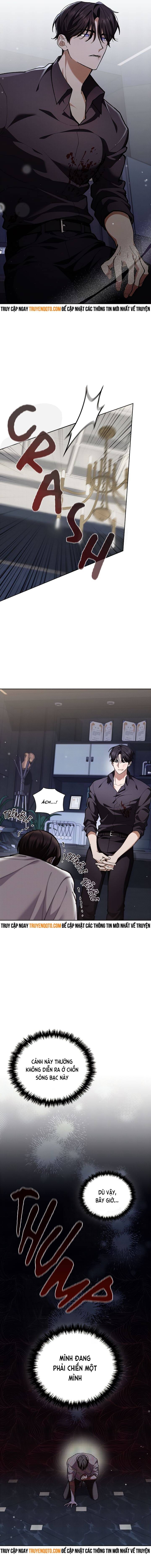 Đừng Đùa Với Cún Con Chapter 3 - 4