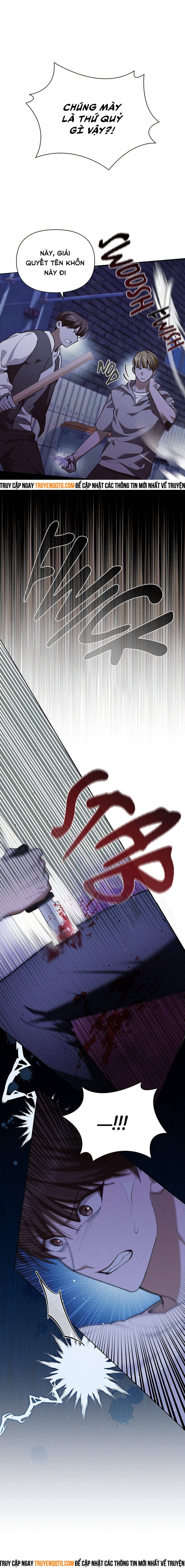 Đừng Đùa Với Cún Con Chapter 3 - 9