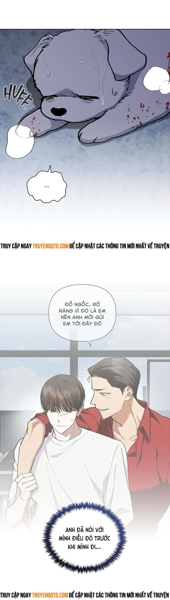 Đừng Đùa Với Cún Con Chapter 3 - 13