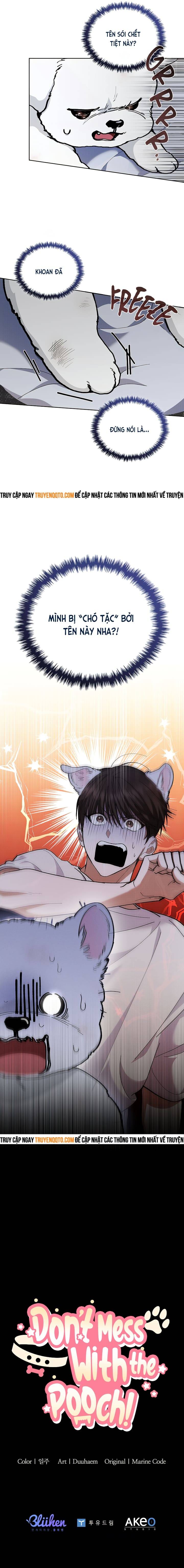 Đừng Đùa Với Cún Con Chapter 3 - 19