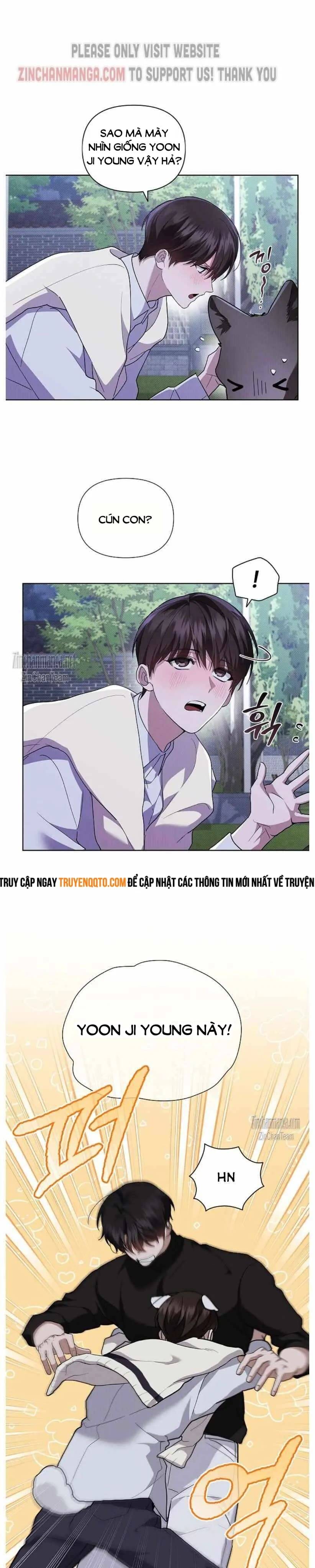 Đừng Đùa Với Cún Con Chapter 30 - 3