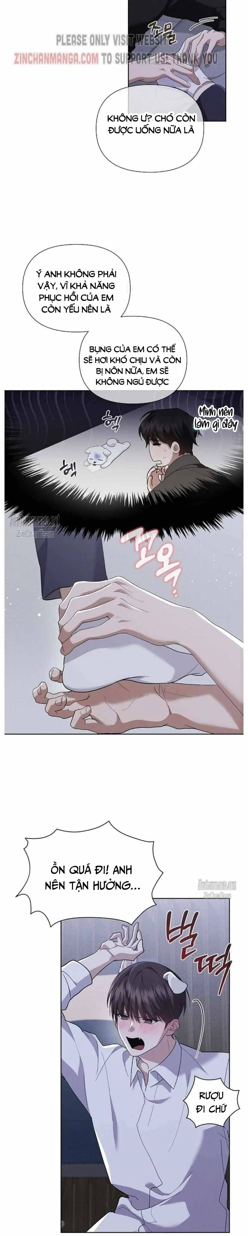 Đừng Đùa Với Cún Con Chapter 30 - 8