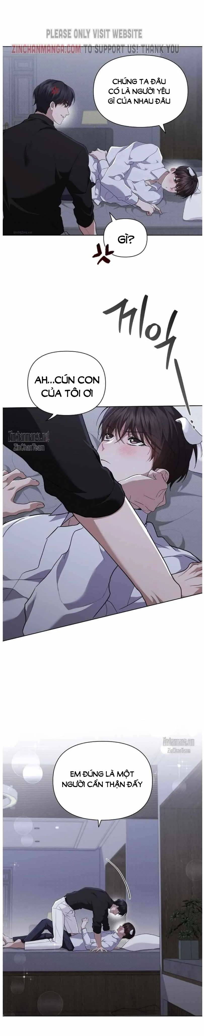 Đừng Đùa Với Cún Con Chapter 30 - 10
