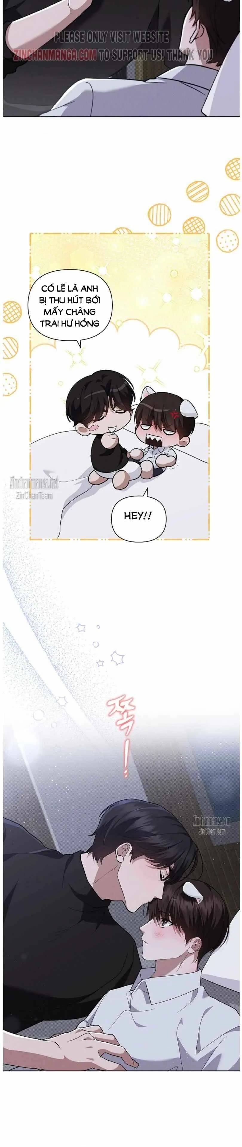 Đừng Đùa Với Cún Con Chapter 30 - 14