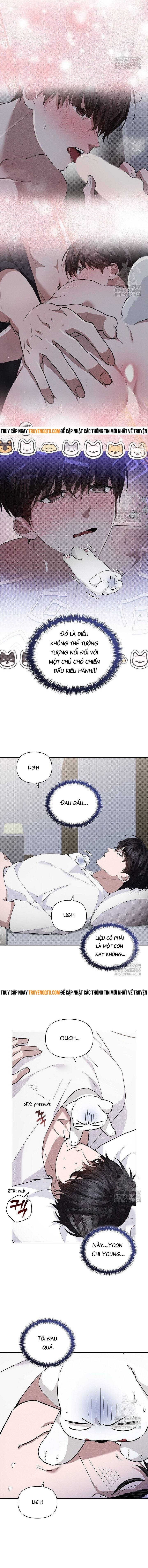 Đừng Đùa Với Cún Con Chapter 32 - 3