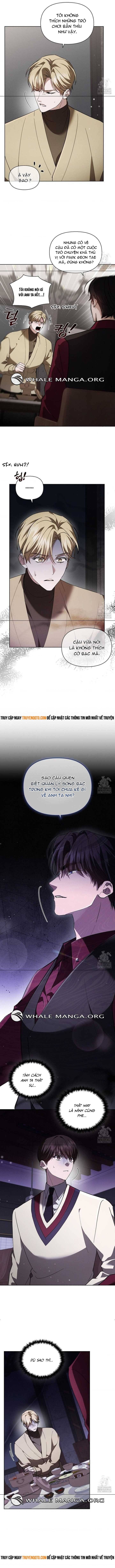 Đừng Đùa Với Cún Con Chapter 33 - 3