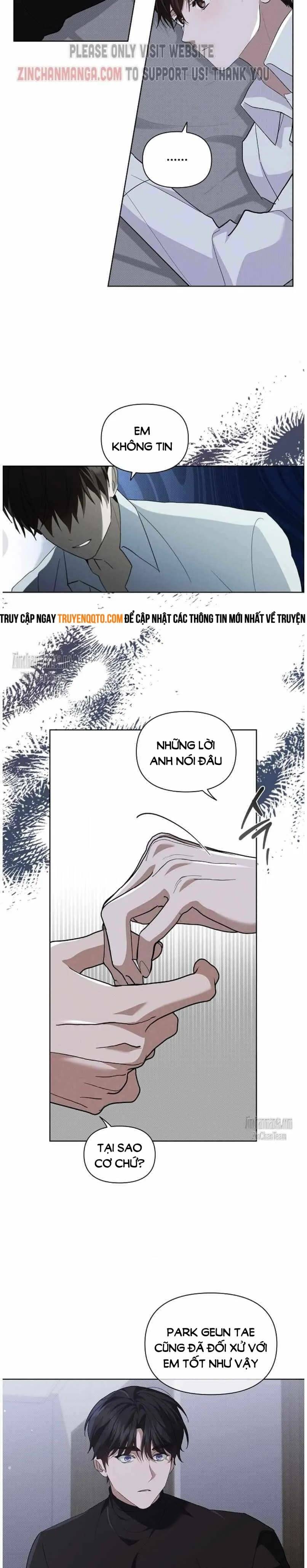 Đừng Đùa Với Cún Con Chapter 30 - 19