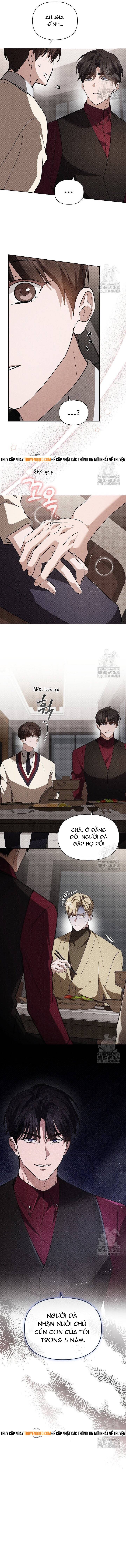 Đừng Đùa Với Cún Con Chapter 32 - 12